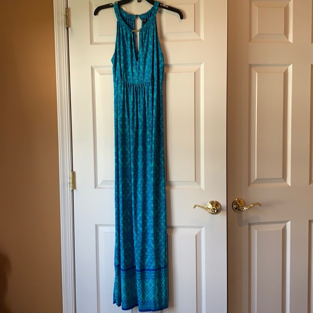 Chic long  dress